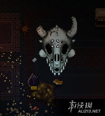 《挺進地牢》隱藏道具強力雙向槍管位置及用法解析攻略 《挺進地牢》隱藏道具強力雙向槍管位置及用法解析攻略