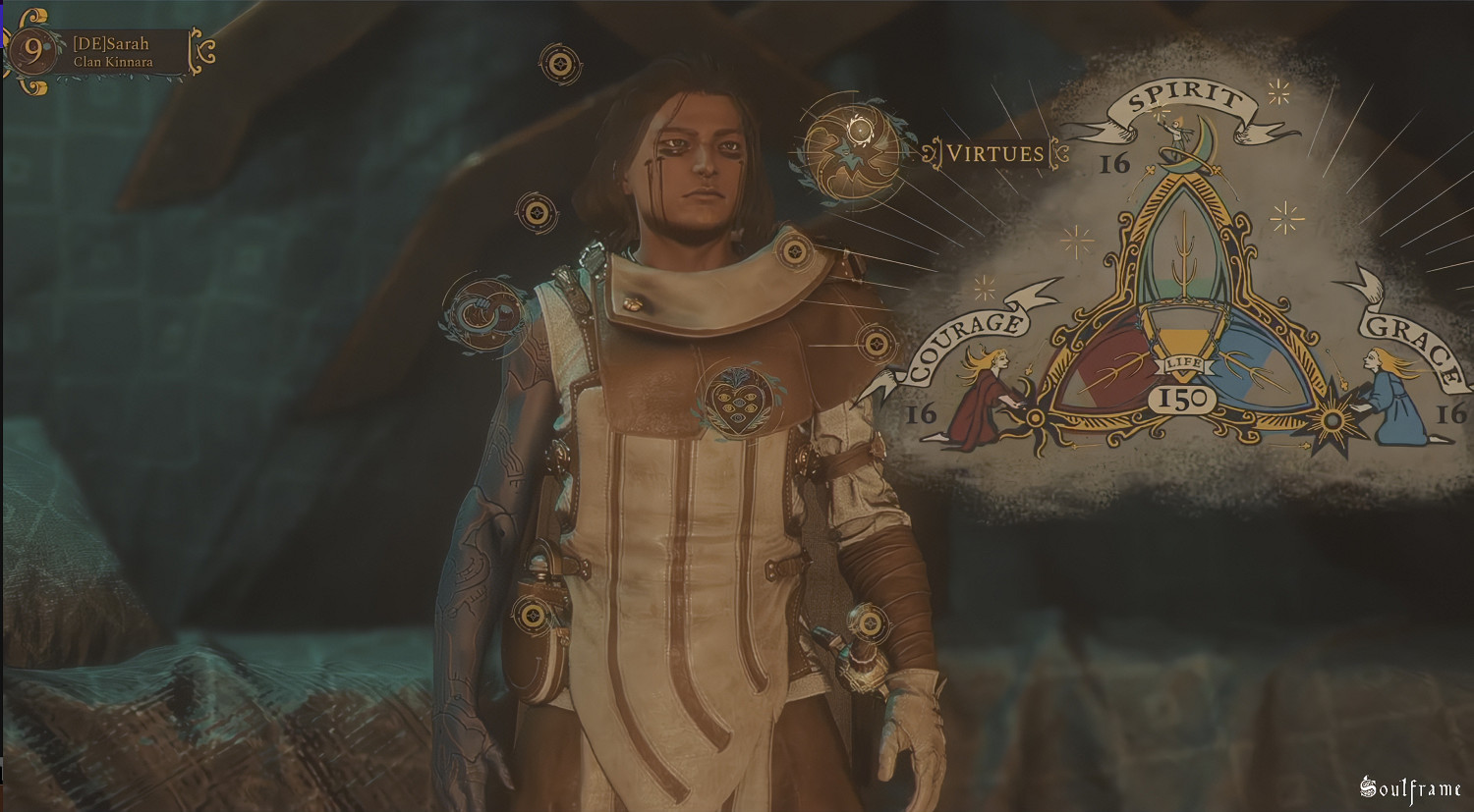 《星際戰甲》製作組新作！《靈魂戰甲》玩法影片首曝