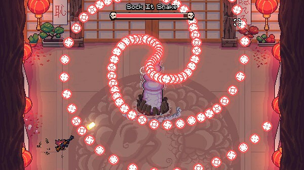 Roguelike射擊遊戲《AK-蠑螈突襲》9.14推出 預告賞