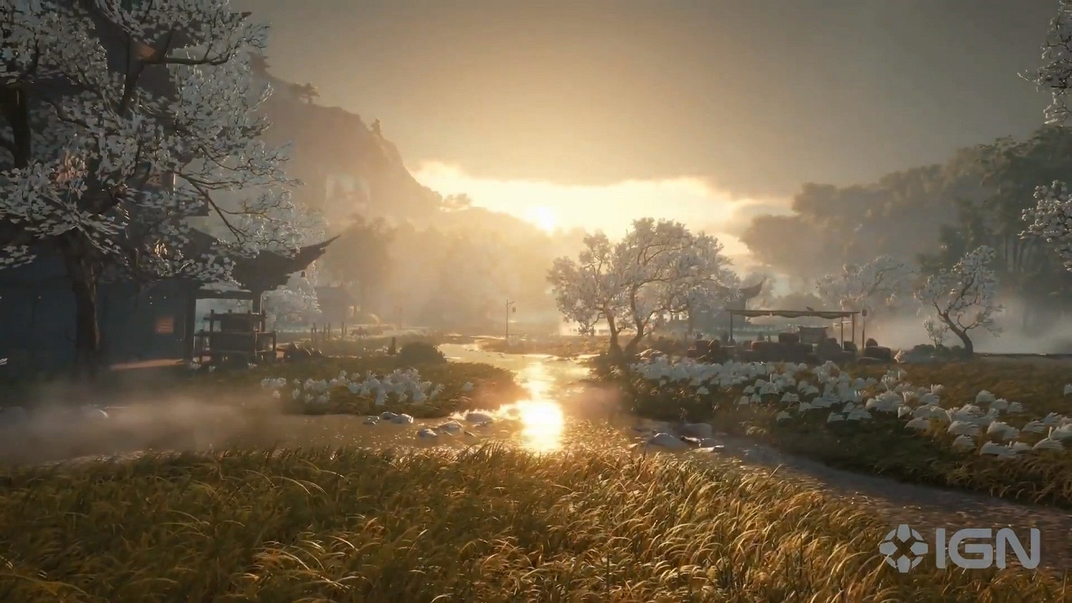 IGN《燕雲十六聲》實機公布 從動物身上取得了靈感！