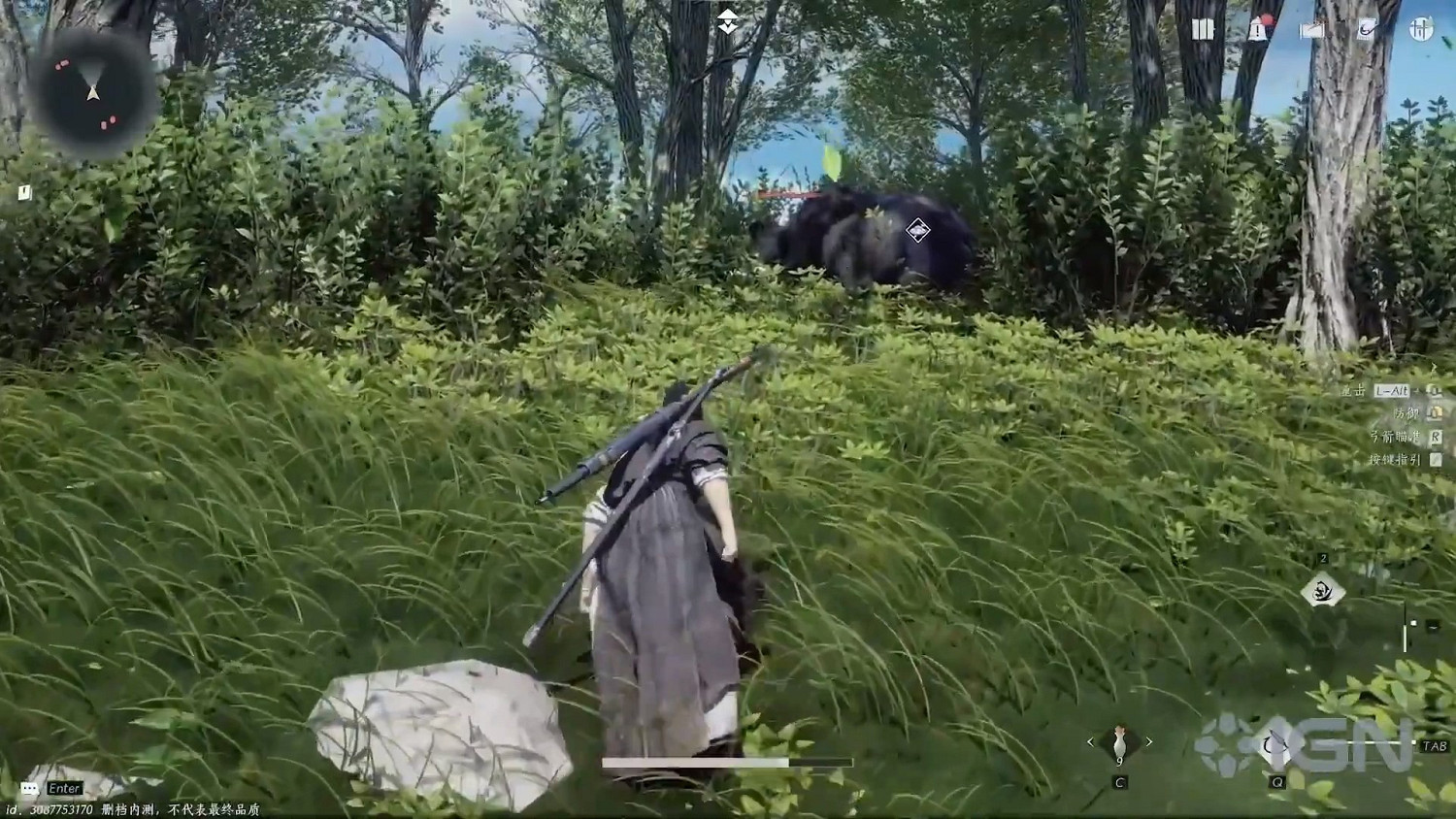 IGN《燕雲十六聲》實機公布 從動物身上取得了靈感！