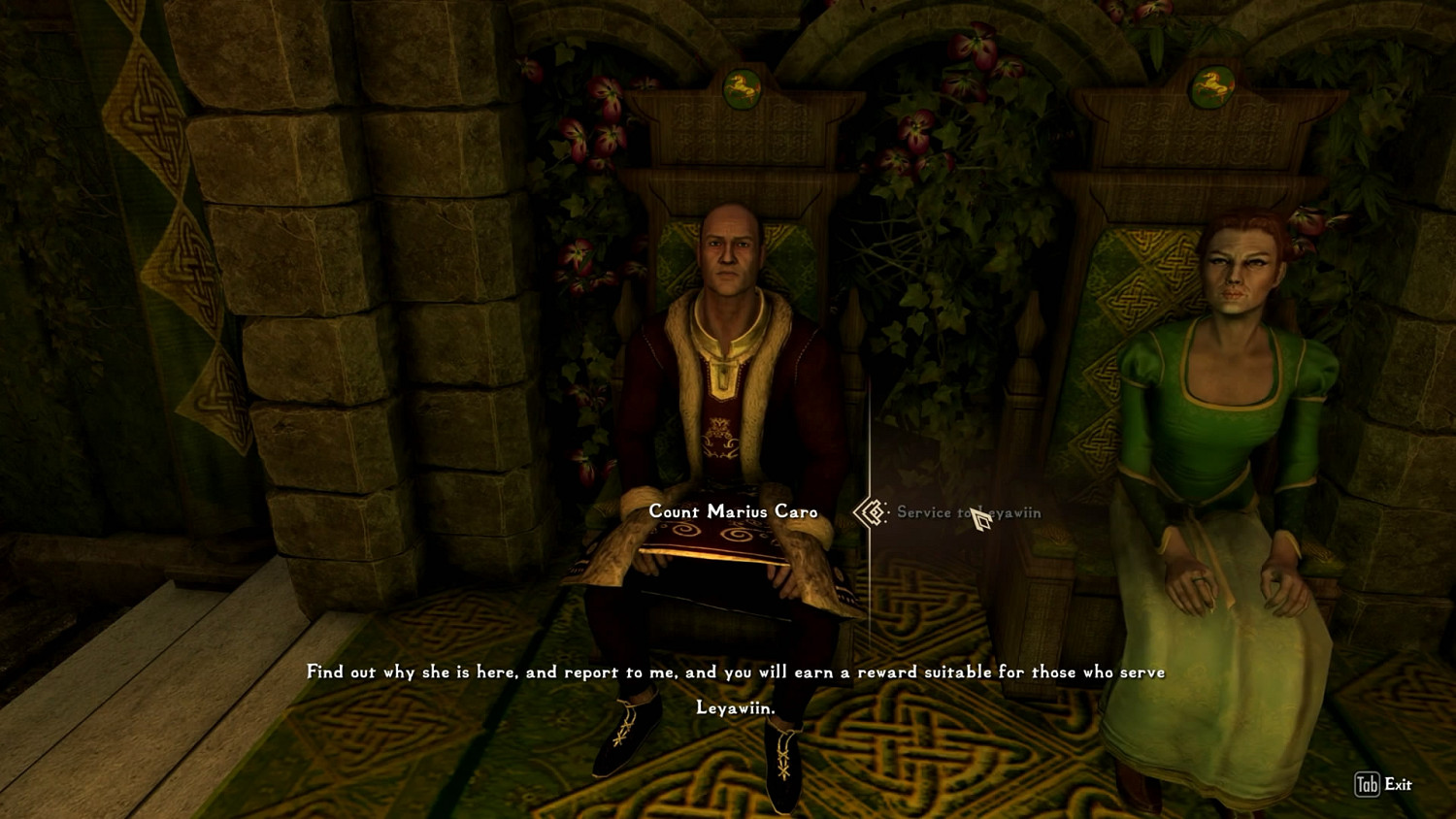 《上古卷軸5》大型MOD重製了《上古卷軸4》！20分鐘MOD展示