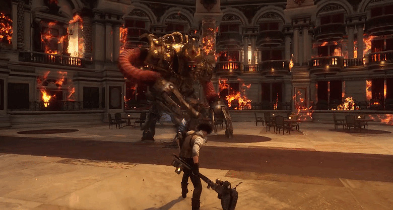 《P 的謊言》曝實機展示 展示戰鬥、探索和Boss