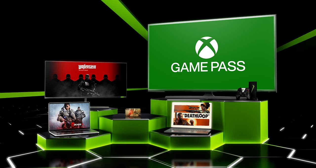 微軟聯手輝達 PC Game Pass加入GeForce NOW! 微軟聯手輝達 PC Game Pass加入GeForce NOW!