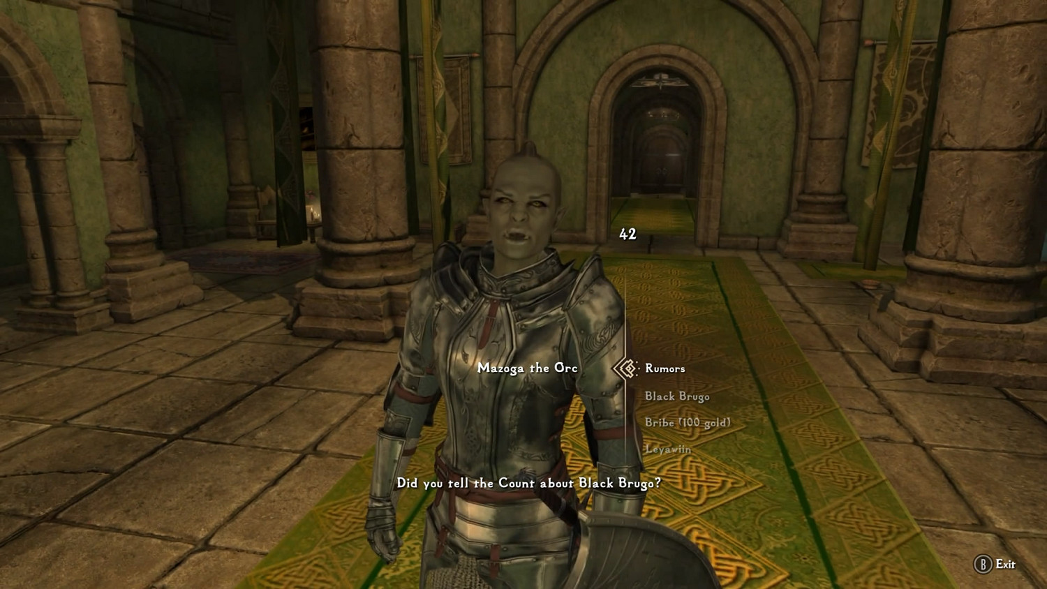 《上古卷軸5》大型MOD重製了《上古卷軸4》！20分鐘MOD展示