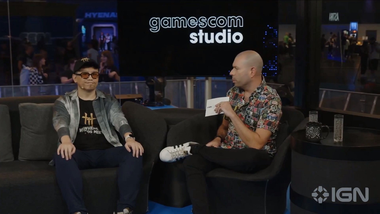 IGN《燕雲十六聲》實機公布 從動物身上取得了靈感！