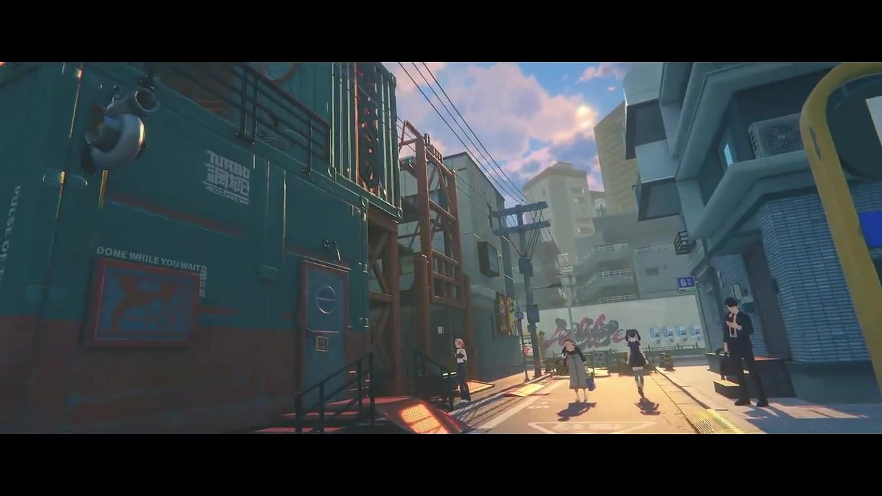 《絕區零》科隆展全新玩法展示 豐富多彩選擇多多！