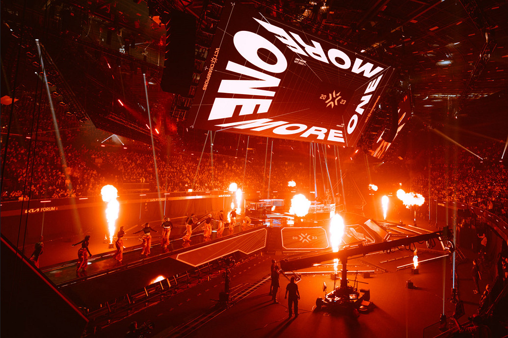 天才反派 戰至終章!美洲賽區隊伍EG奪得2023《不屈不撓契約》全球總冠軍! 天才反派 戰至終章!美洲賽區隊伍EG奪得2023《不屈不撓契約》全球總冠軍!