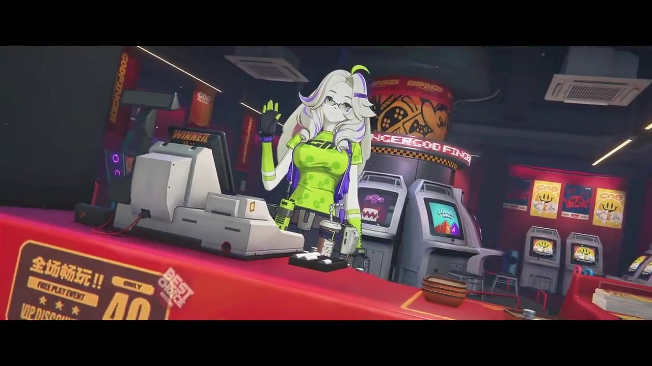 《絕區零》科隆展全新玩法展示 豐富多彩選擇多多！