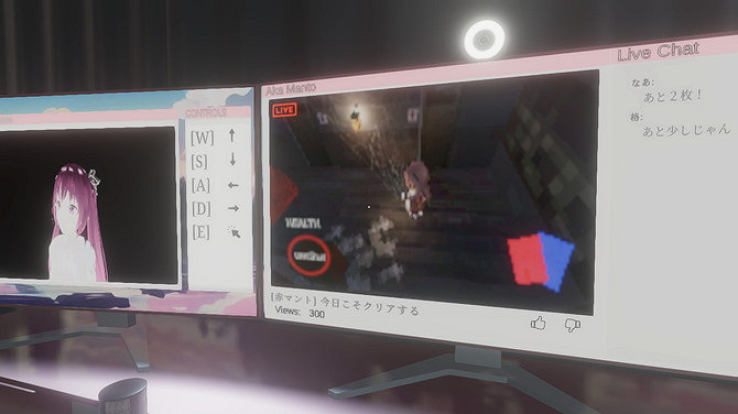 背後有人的日式恐怖！《奇拉的超社會藝術》今日發售