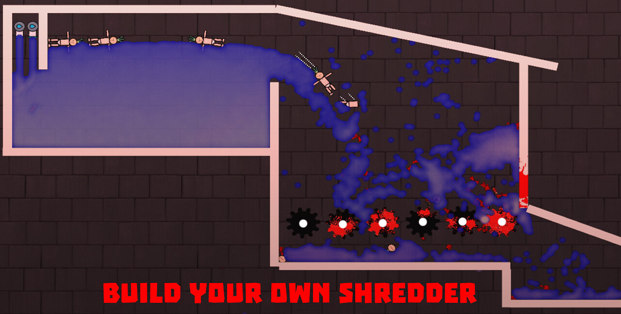 釋放你心目中的黑暗！《純粹血腥》發售 登陸Steam