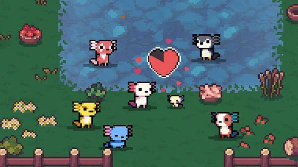 Roguelike射擊遊戲《AK-蠑螈突襲》9.14推出 預告賞