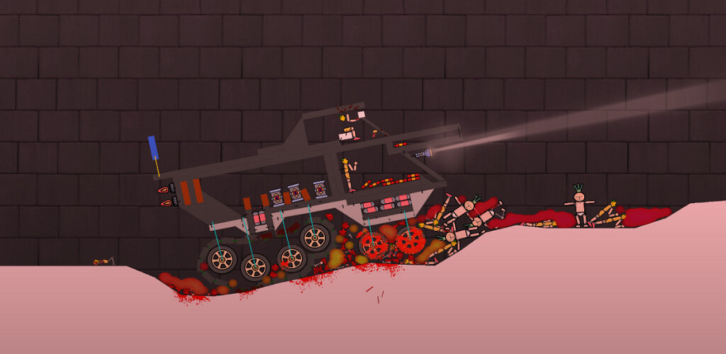 釋放你心目中的黑暗！《純粹血腥》發售 登陸Steam