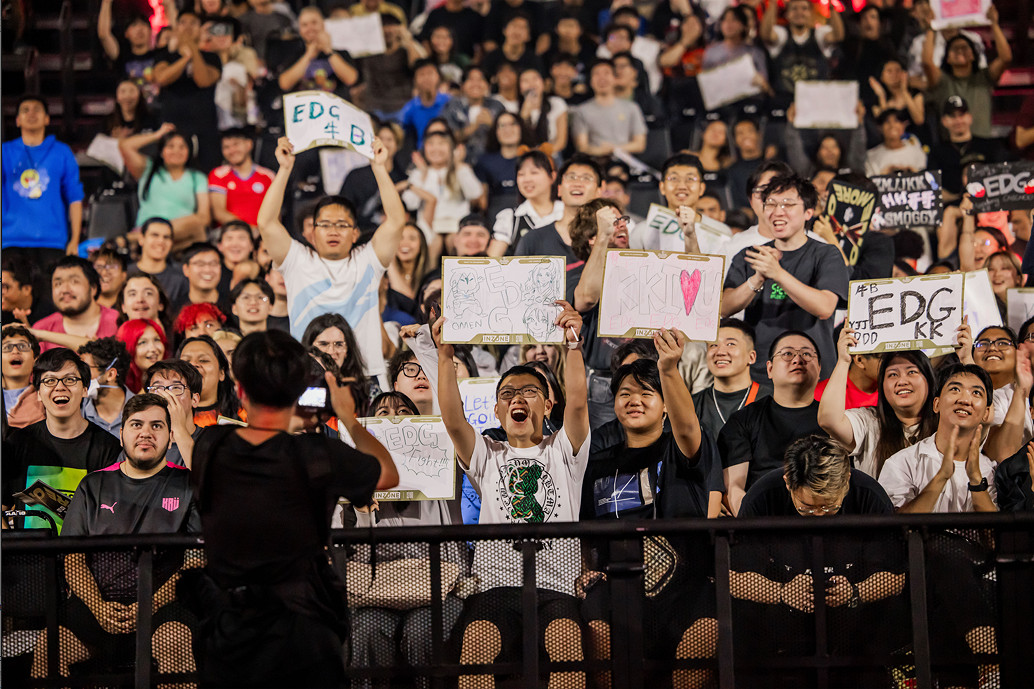 天才反派 戰至終章!美洲賽區隊伍EG奪得2023《不屈不撓契約》全球總冠軍! 天才反派 戰至終章!美洲賽區隊伍EG奪得2023《不屈不撓契約》全球總冠軍!