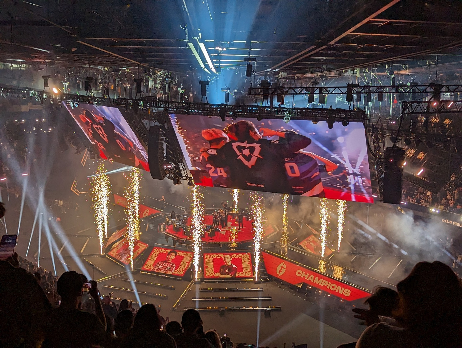 《不屈不撓契約》EG力壓PRX奪得2023VCT世界賽冠軍寶座 《不屈不撓契約》EG力壓PRX奪得2023VCT世界賽冠軍寶座