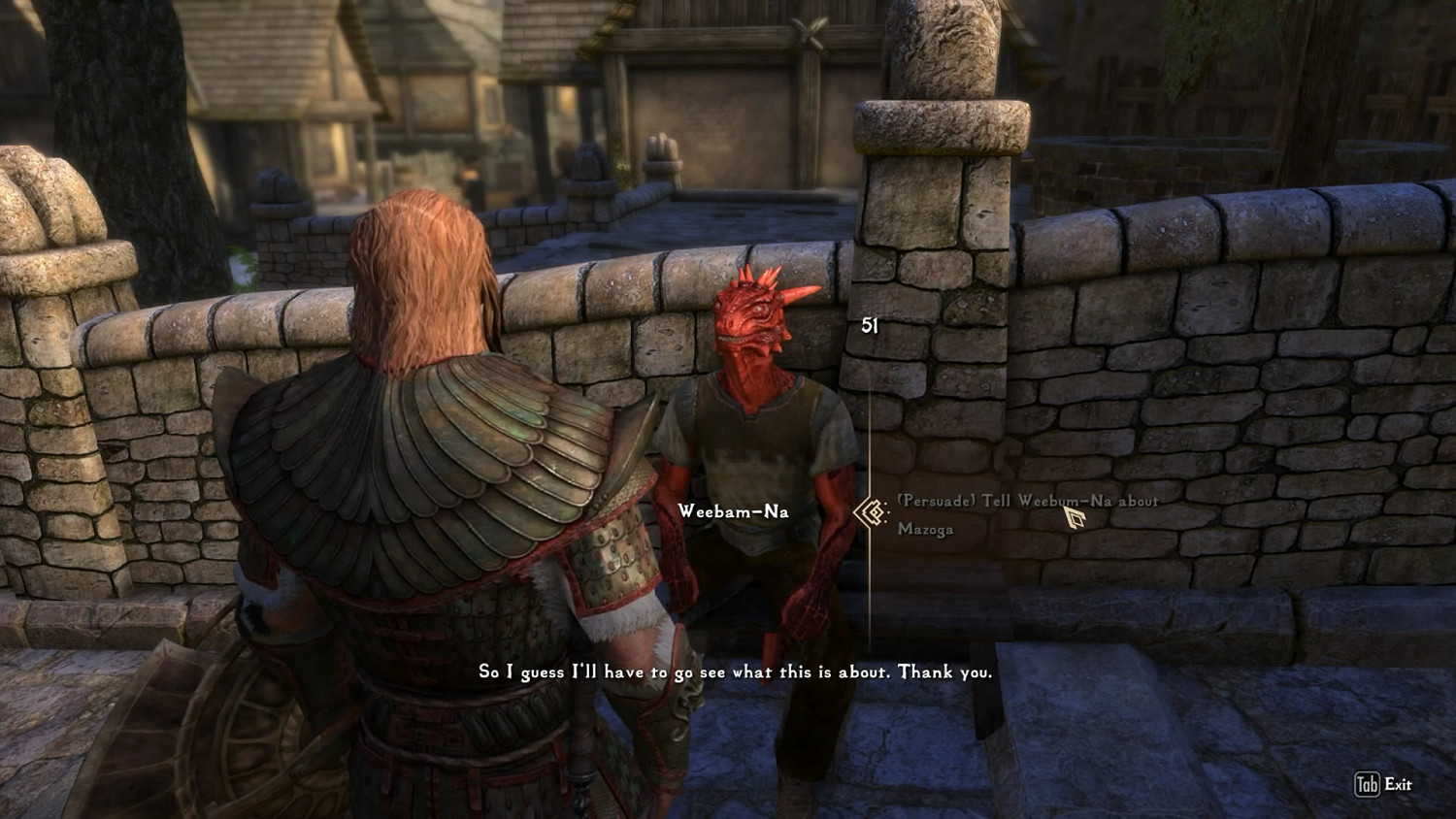 《上古卷軸5》大型MOD重製了《上古卷軸4》！20分鐘MOD展示