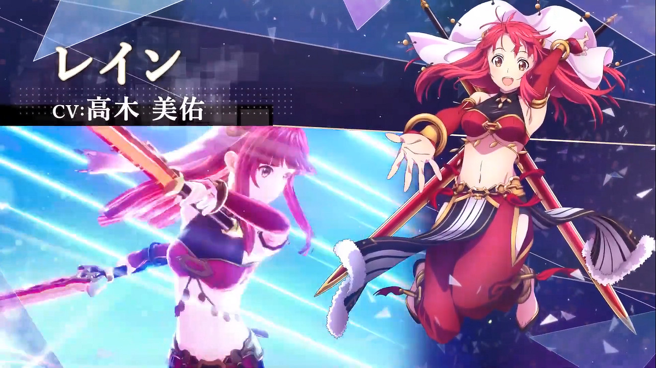 《刀劍神域：異絆集結》參戰角色PV 40名可用角色！