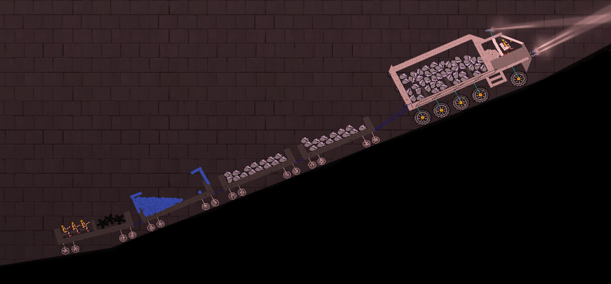 釋放你心目中的黑暗！《純粹血腥》發售 登陸Steam