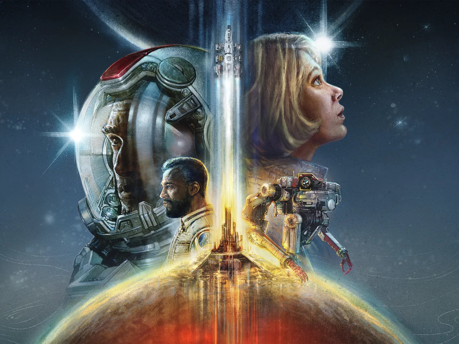 陶德:《星空》開發8年但直到去年才“突然”覺得好玩 陶德:《星空》開發8年但直到去年才“突然”覺得好玩