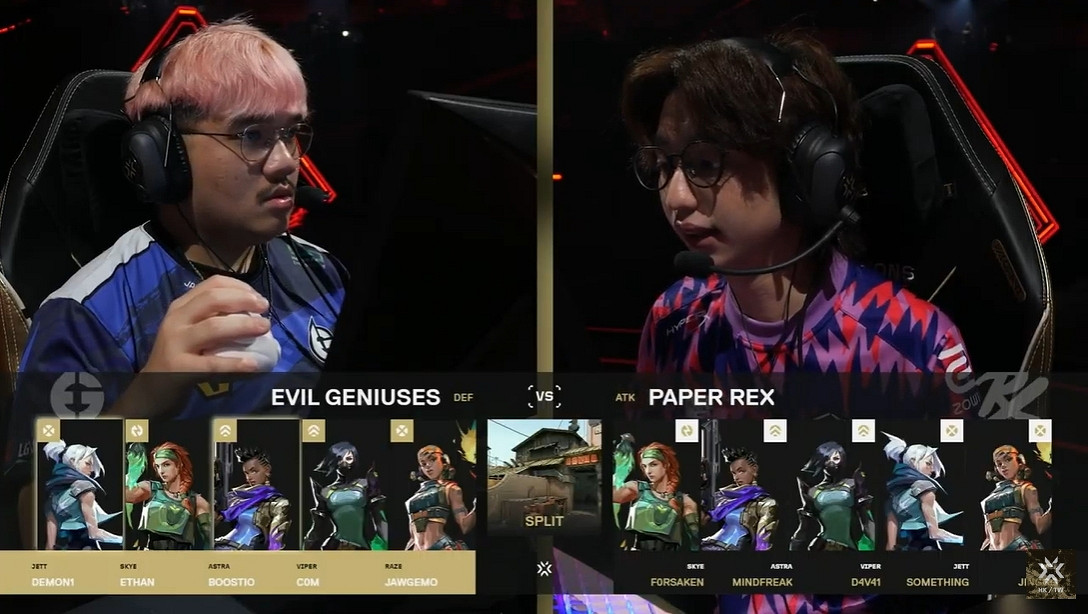 《不屈不撓契約》EG力壓PRX奪得2023VCT世界賽冠軍寶座 《不屈不撓契約》EG力壓PRX奪得2023VCT世界賽冠軍寶座