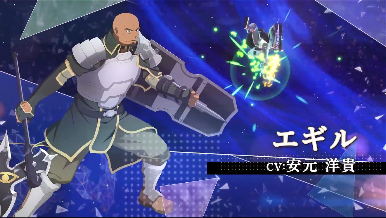 《刀劍神域：異絆集結》參戰角色PV 40名可用角色！