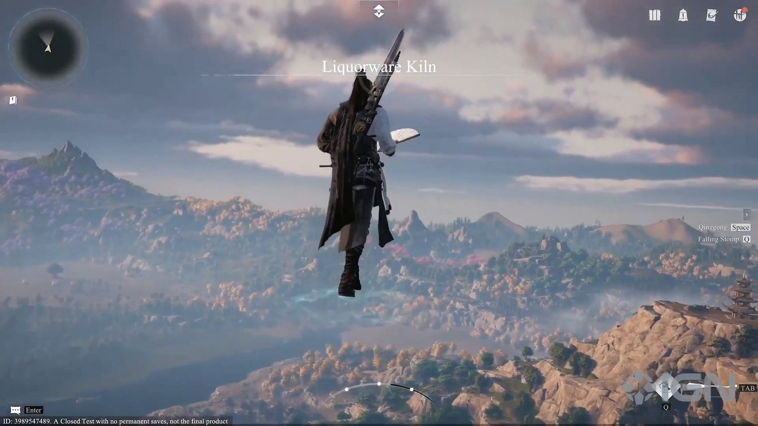 IGN《燕雲十六聲》實機公布 從動物身上取得了靈感！