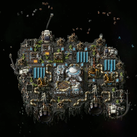 《異星工廠》大型資料片&quot;太空時代&quot;公布！大量全新玩法