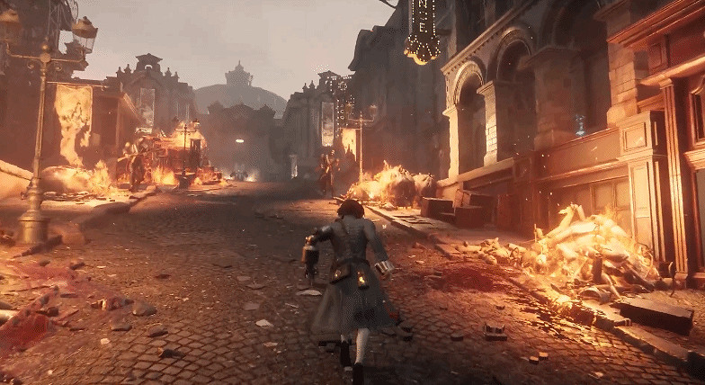 《P 的謊言》曝實機展示 展示戰鬥、探索和Boss