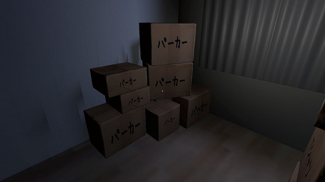 背後有人的日式恐怖！《奇拉的超社會藝術》今日發售