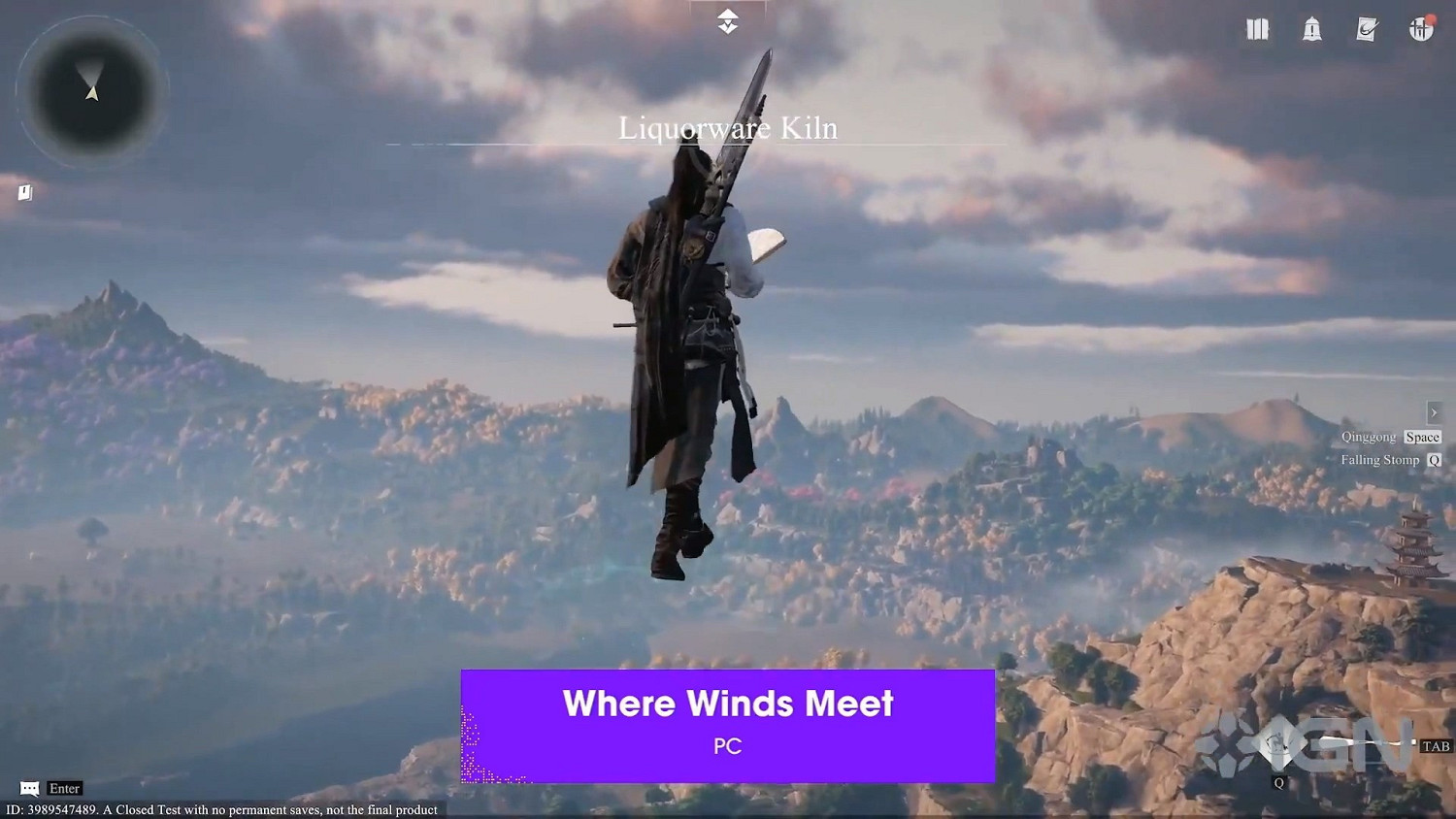 IGN《燕雲十六聲》實機公布 從動物身上取得了靈感！