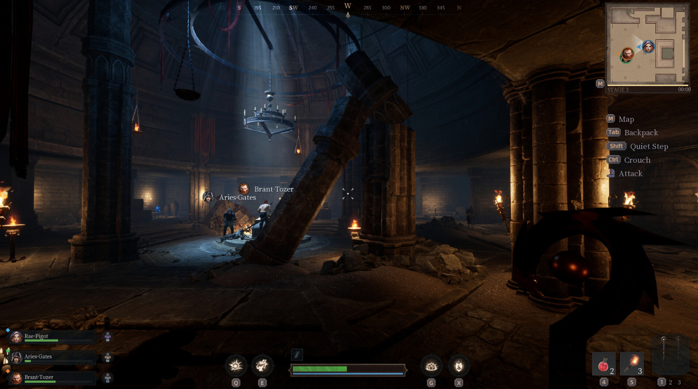 中世紀大逃殺！《GREED IS GOOD》9月4日開啟招募測試