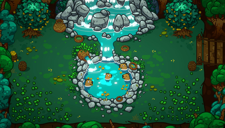 《極為強大的水豚》本體宣布跳票！延期至12月5日