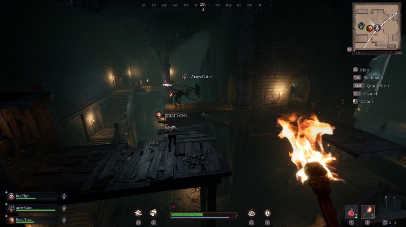 中世紀大逃殺！《GREED IS GOOD》9月4日開啟招募測試