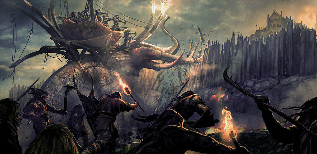 受罷工潮影響《指環王:洛希爾人的戰爭》將推遲上映 受罷工潮影響《指環王:洛希爾人的戰爭》將推遲上映