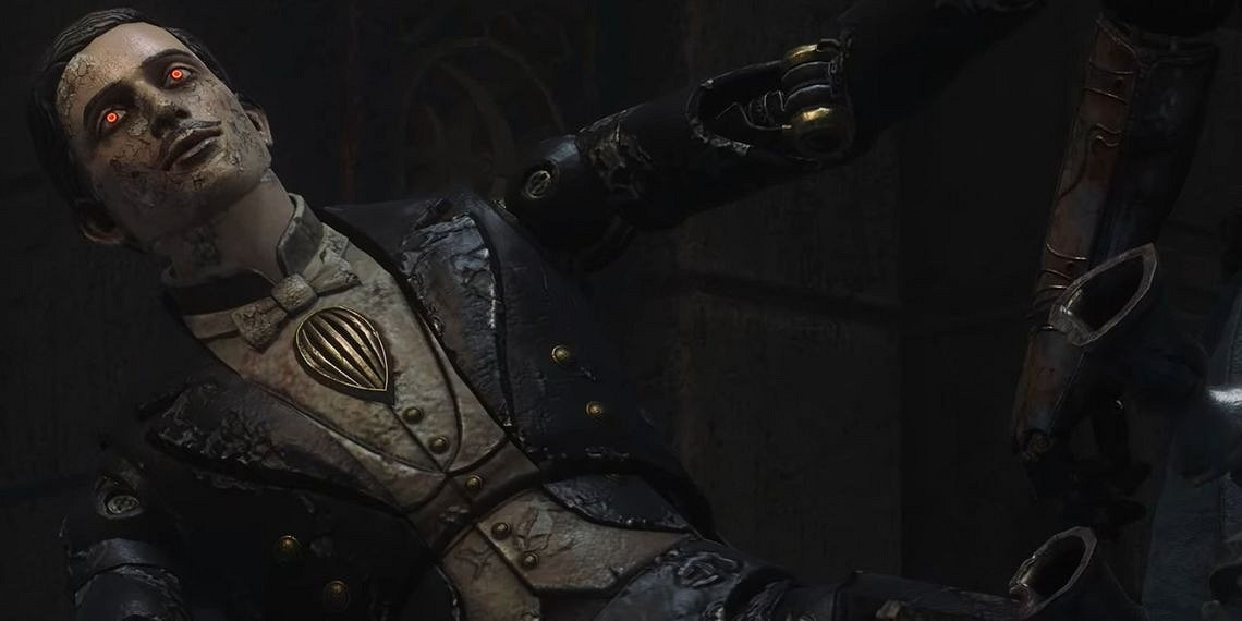 《P 的謊言》遊戲總監表示魂類遊戲沒有難度選項 《P 的謊言》遊戲總監表示魂類遊戲沒有難度選項