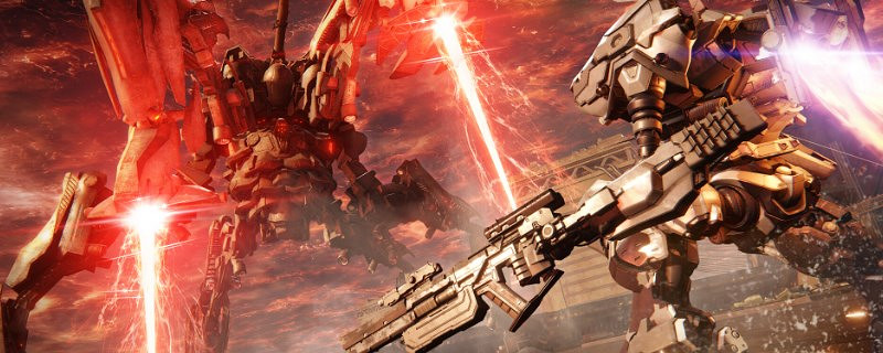 《裝甲核心6》第一關Boss太難打 玩家氣到怒摔手把！