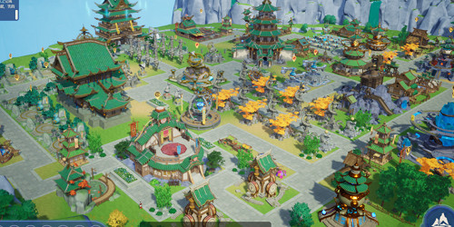 《山門與幻境》測評：種田修仙建山門，百變幻境奪至寶