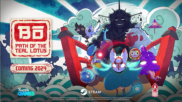 GC23：泰國團隊開發類《空洞騎士》新作《Bo》預告賞