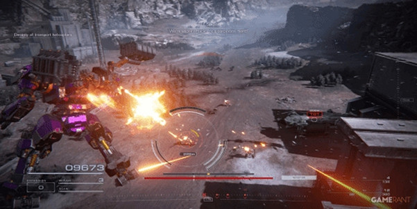 玩家表示《裝甲核心6》太難 媒體稱官方已經很寬容了 玩家表示《裝甲核心6》太難 媒體稱官方已經很寬容了