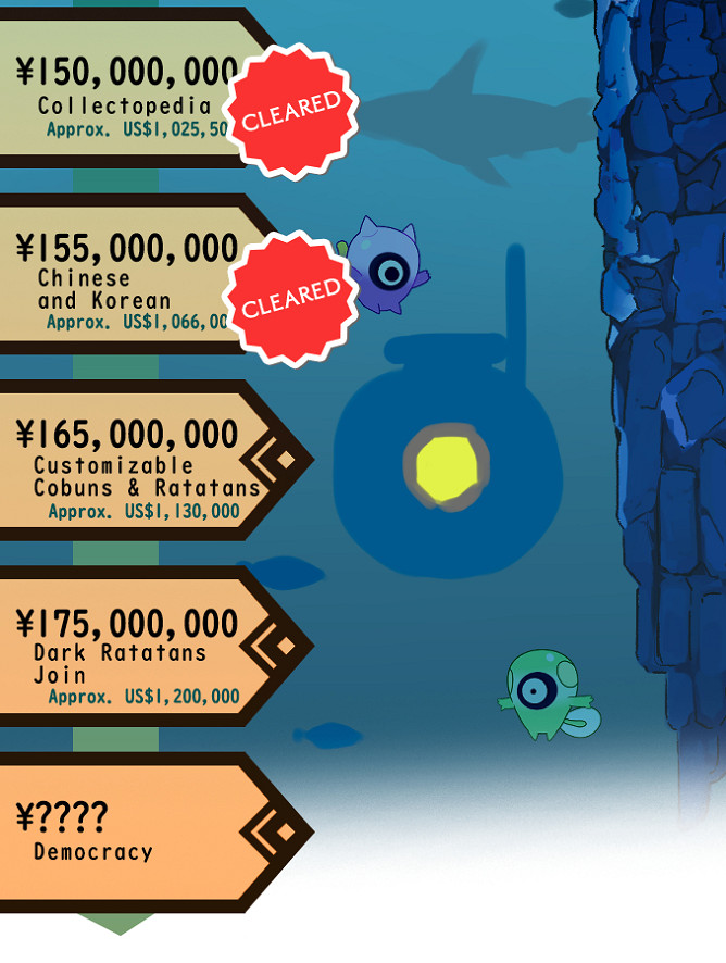 《啪嗒砰》精神續作《RATATAN》確定支援官方中文！