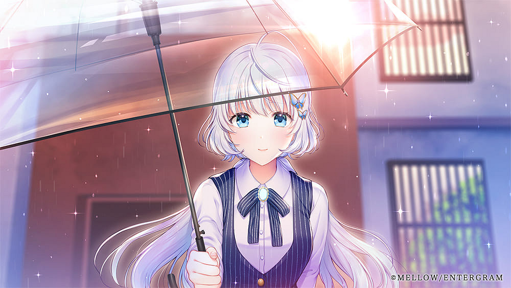 戀愛ADV《2045、來自月球》主機版將追加新CG! 戀愛ADV《2045、來自月球》主機版將追加新CG!