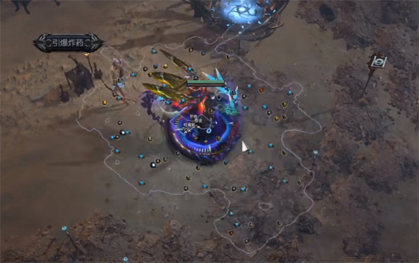 《流亡黯道》賭法血攻略