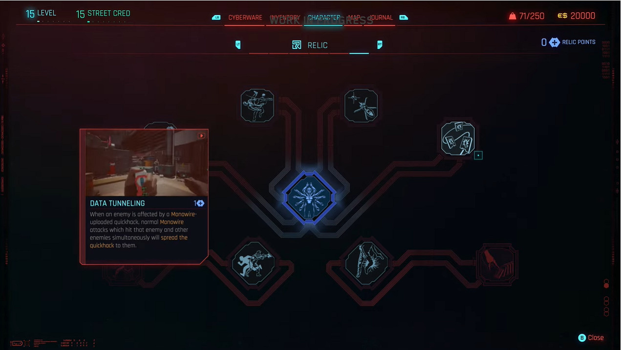 《電馭叛客2077》直播透露“往日之影”更多內容細節