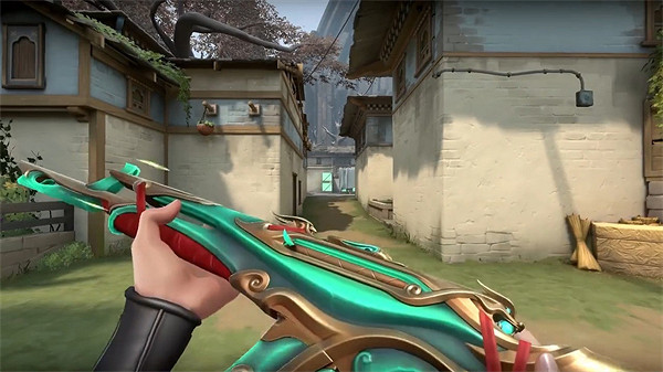 《不屈不撓契約》新皮膚“偃月蒼龍”實機公布 全套6360vp