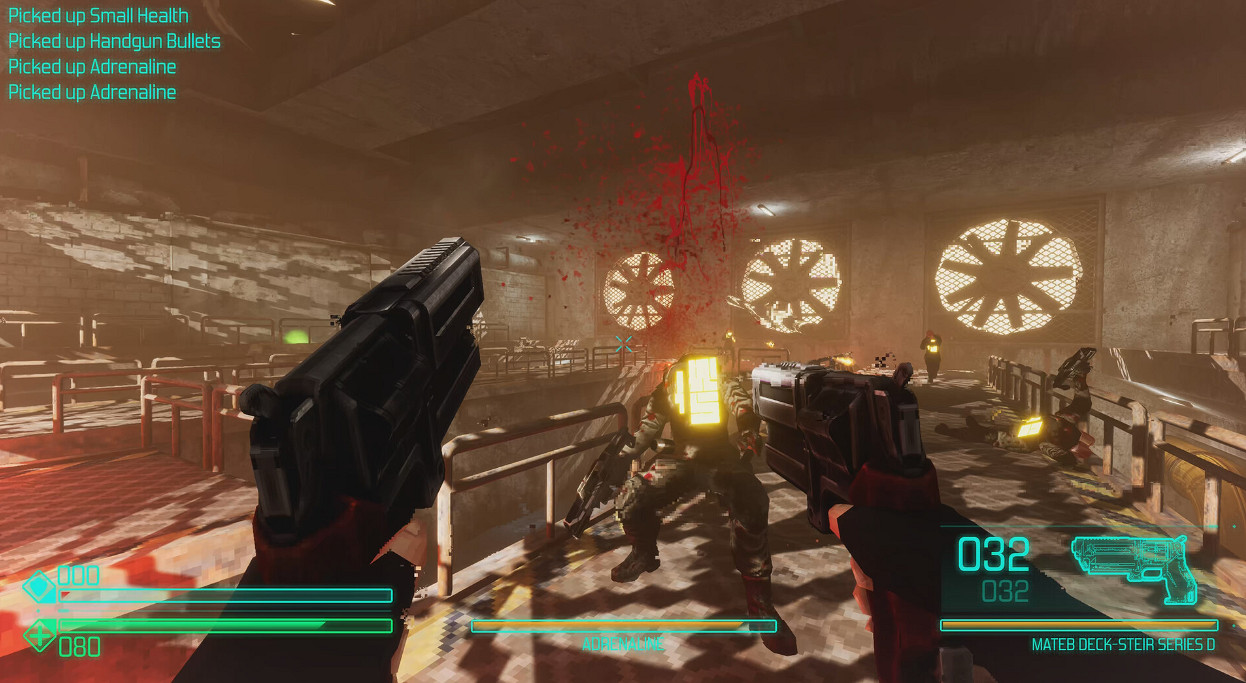 電馭叛客主題第一人稱射擊遊戲《SPRAWL》上線Steam 電馭叛客主題第一人稱射擊遊戲《SPRAWL》上線Steam