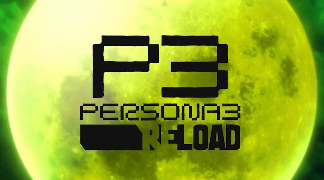世嘉公布《女神異聞錄3:Reload》所需PC配置 世嘉公布《女神異聞錄3:Reload》所需PC配置