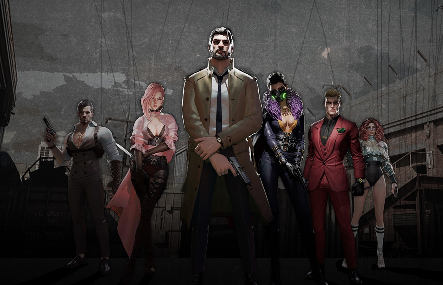 免費多人射擊遊戲《BLACK STIGMA》上架Steam平台 免費多人射擊遊戲《BLACK STIGMA》上架Steam平台