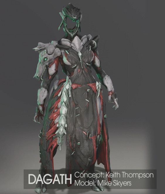 《星際戰甲》“Dagath的深淵”新內容公開!10月上線 《星際戰甲》“Dagath的深淵”新內容公開!10月上線