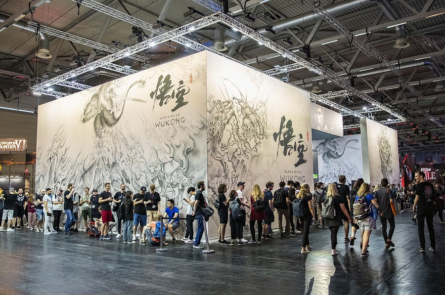 GC23：科隆展前夜熱度再創新高！觀眾人數超2000萬