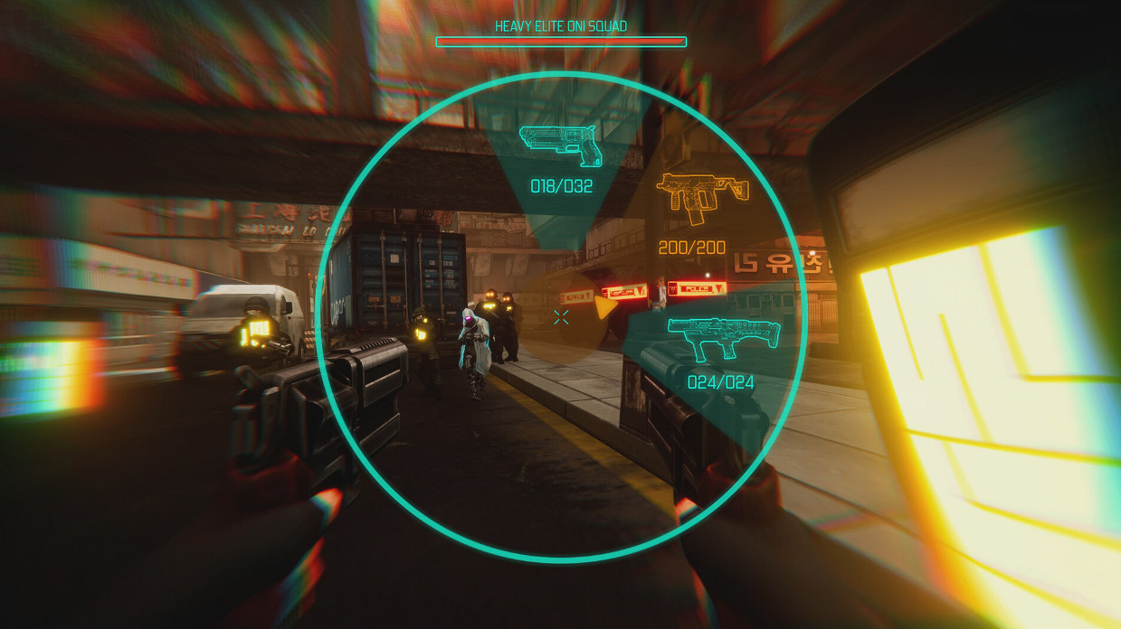 電馭叛客主題第一人稱射擊遊戲《SPRAWL》上線Steam 電馭叛客主題第一人稱射擊遊戲《SPRAWL》上線Steam